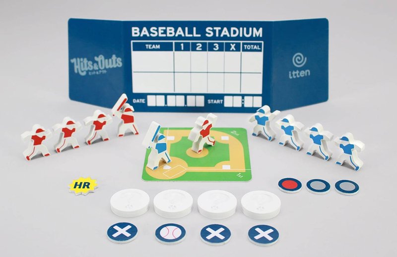 Hits & Outs imagen 2