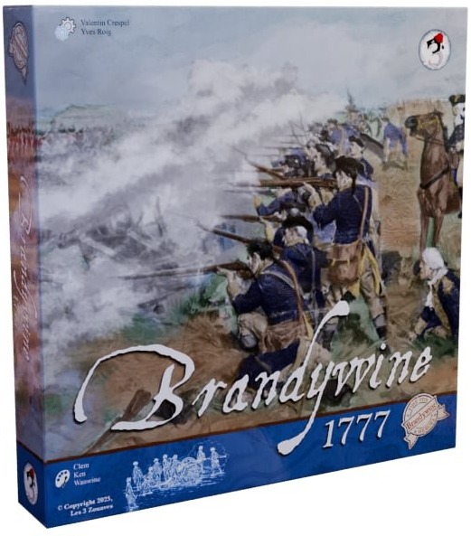 Brandywine 1777: Un Tiempo de Héroes