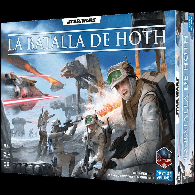Star Wars: Batalla de Hoth