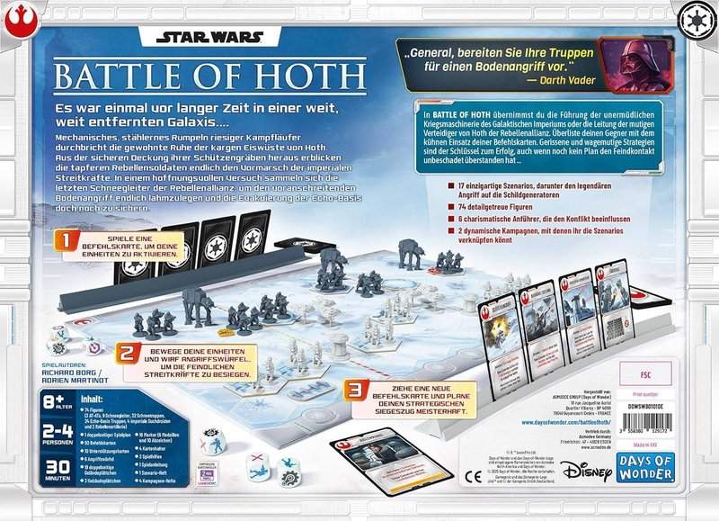 Star Wars: Batalla de Hoth imagen 4