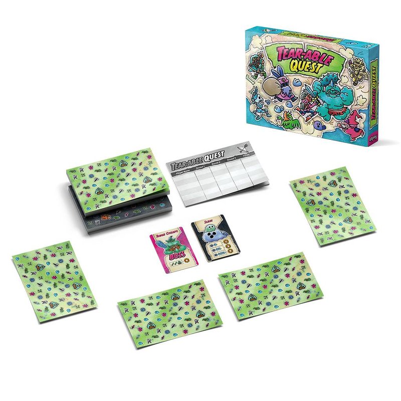 Tearable Quest imagen 2