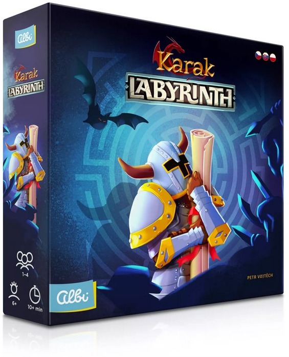 Karak: Labyrinth