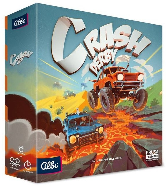 Crash Derby