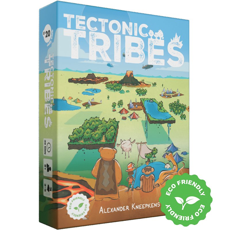 Tectonic Tribes