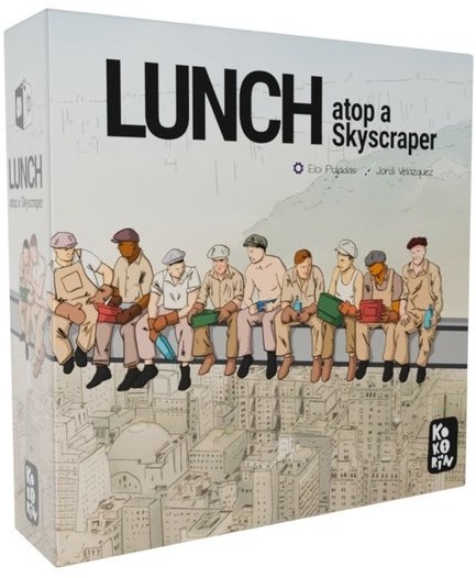 Lunch atop a Skyscraper