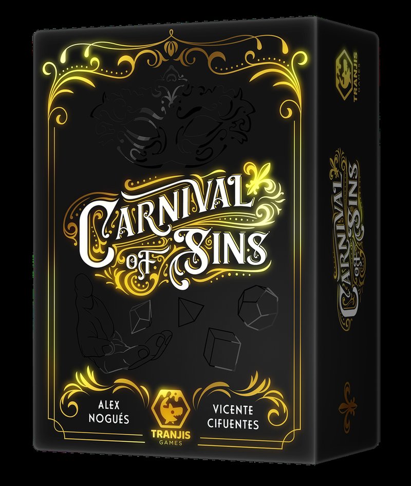 Carnaval del Pecado