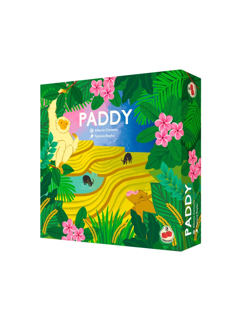 Paddy imagen 2