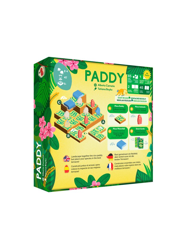 Paddy imagen 3
