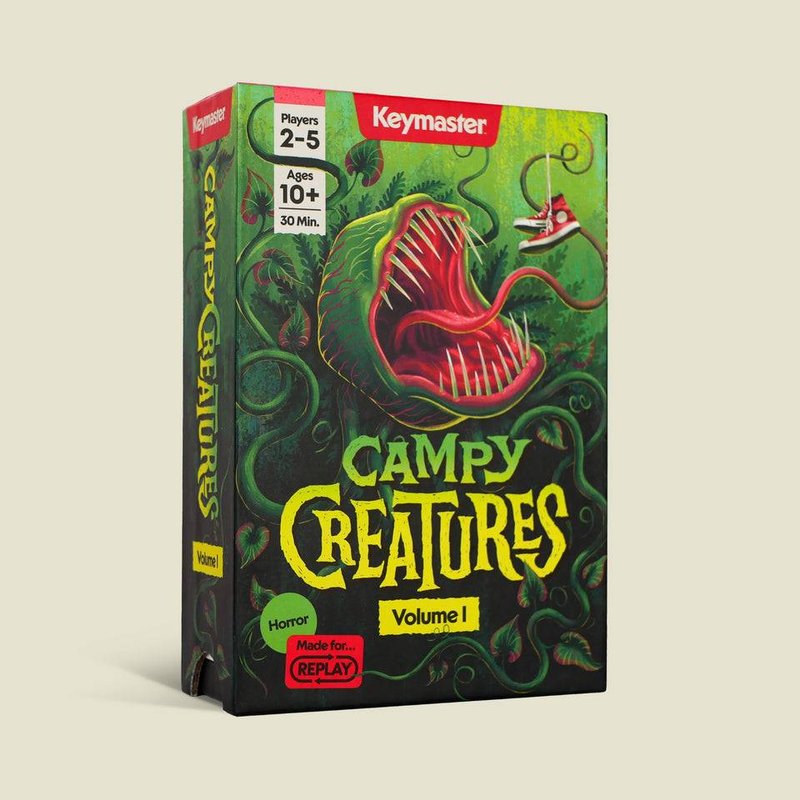 Criaturas de Serie B: Volumen 1