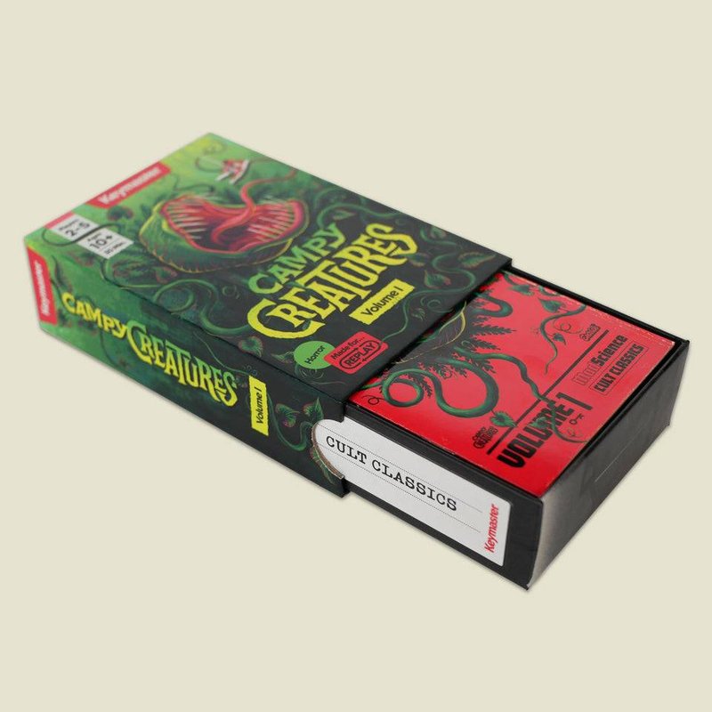 Criaturas de Serie B: Volumen 1 imagen 2