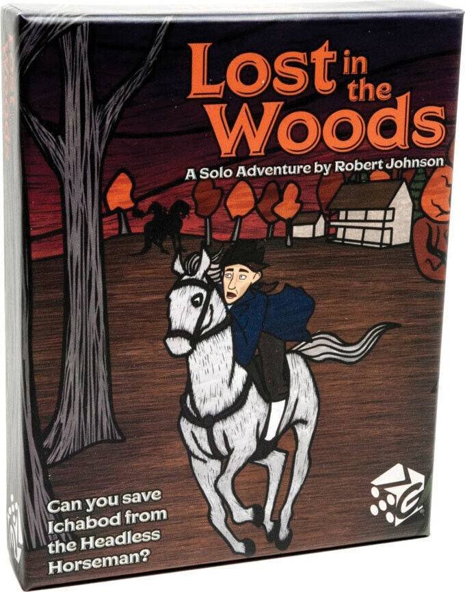 ¡Perdidos en el Bosque!