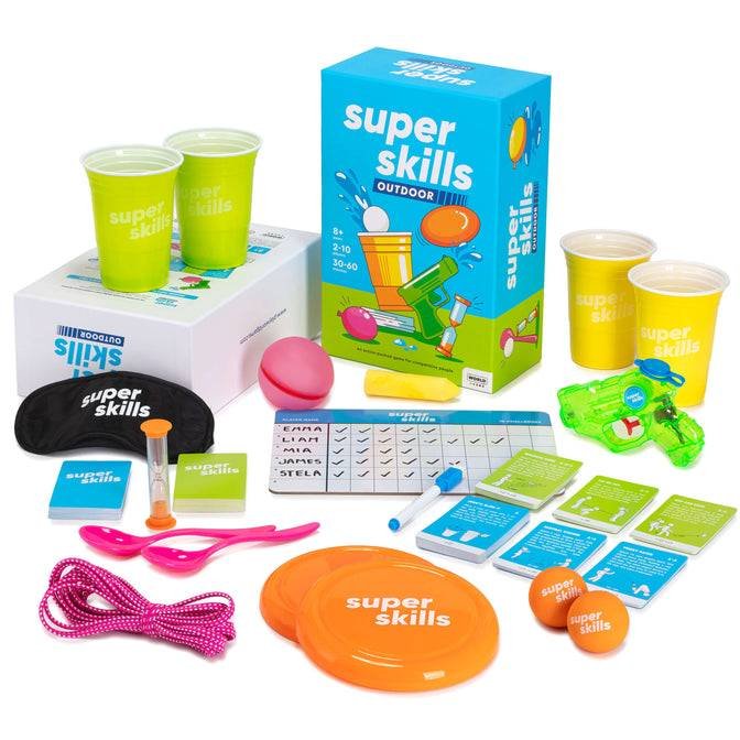 Super Skills Outdoor imagen 2