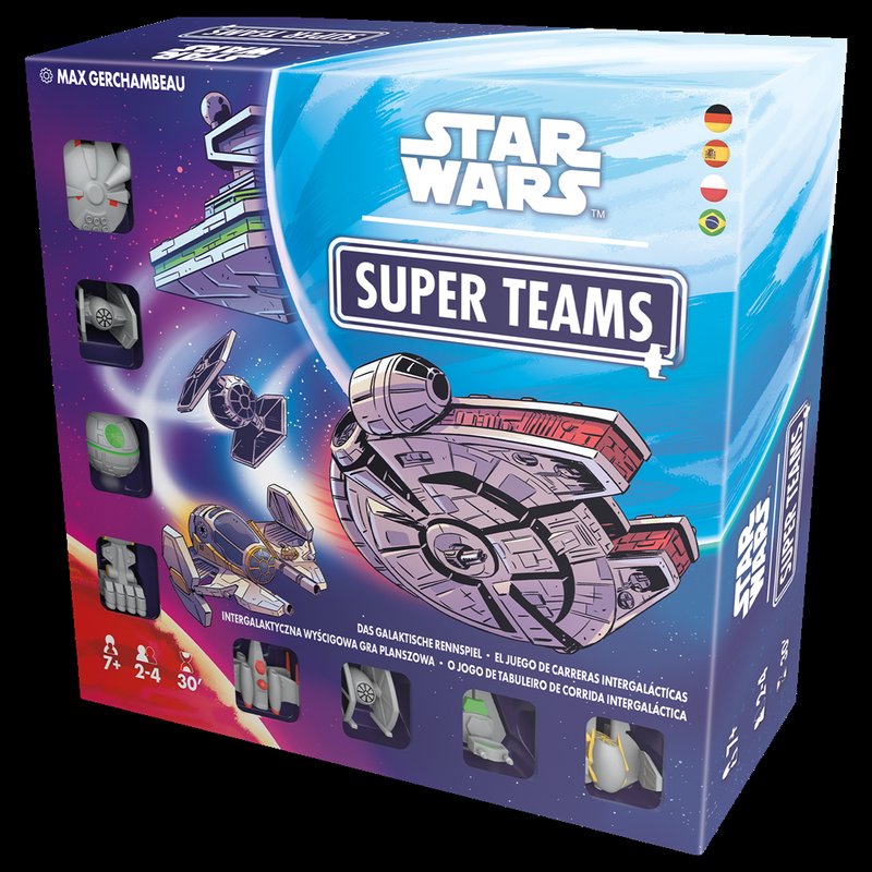 Star Wars: Super Teams