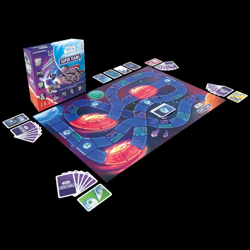 Star Wars: Super Teams imagen 2