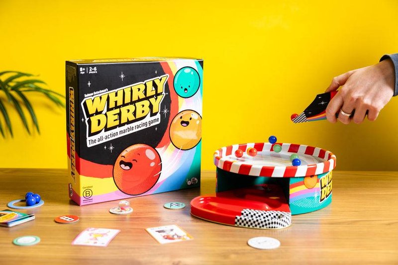 Whirly Derby imagen 2