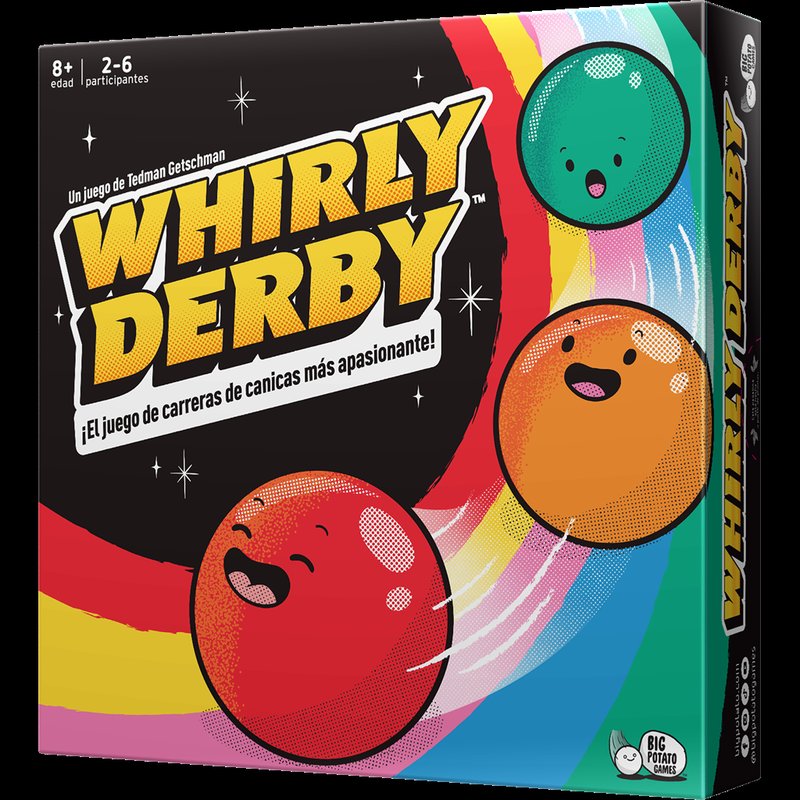 Whirly Derby imagen 4