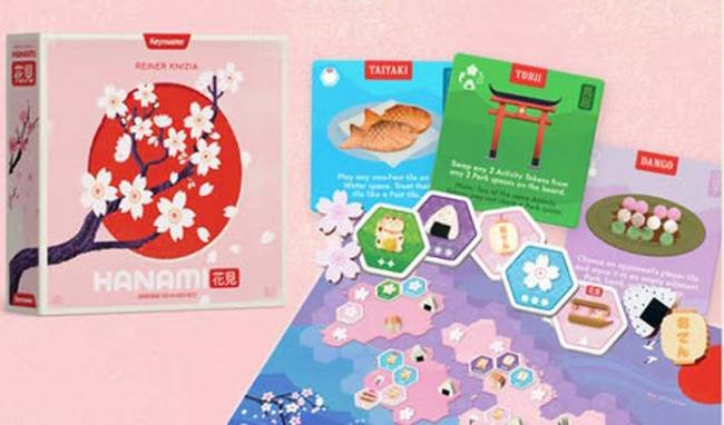 Hanami imagen 2