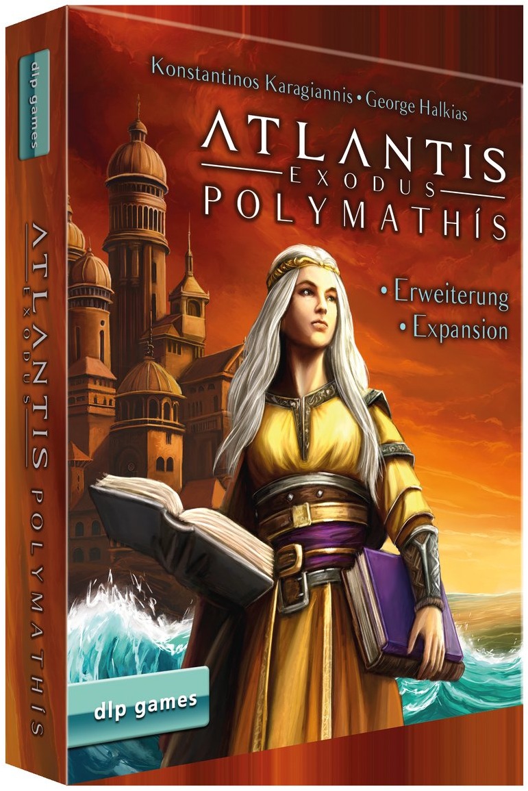 Atlantis Exodus: Polymathís