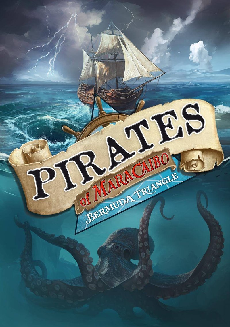 Piratas de Maracaibo: Triángulo de las Bermudas