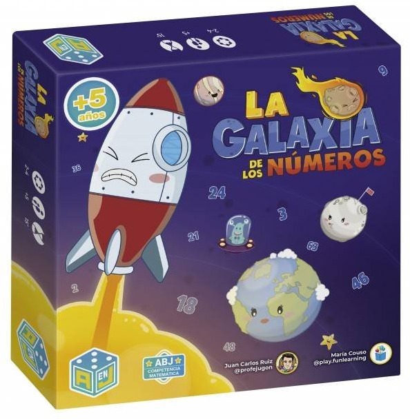 La Galaxia de los Números imagen 2