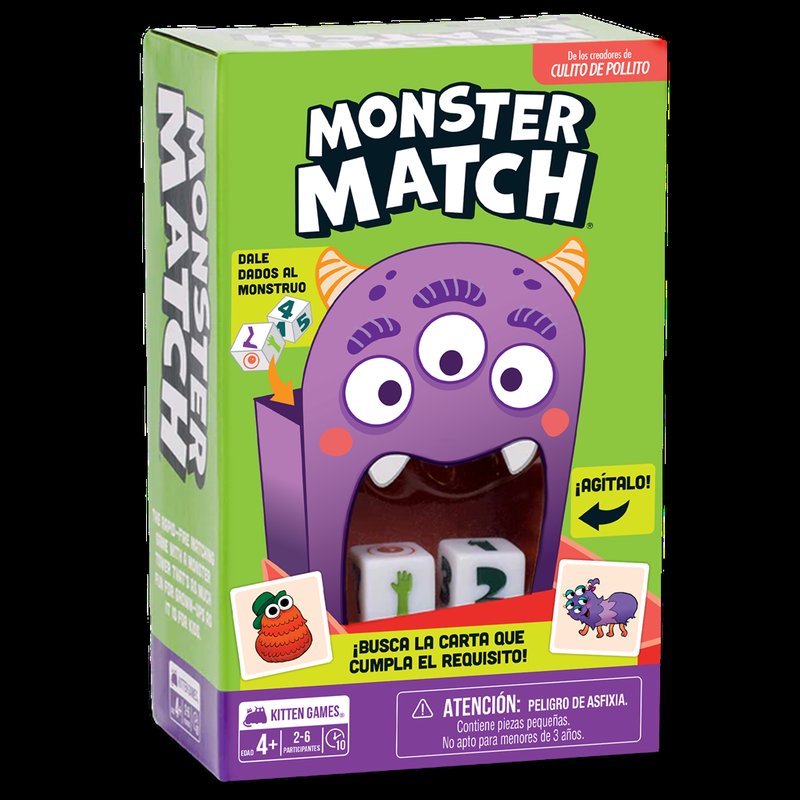 Monster Match