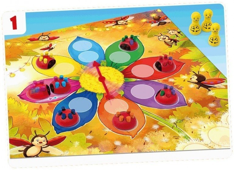 El Baile de Disfraces de las Mariquitas imagen 2