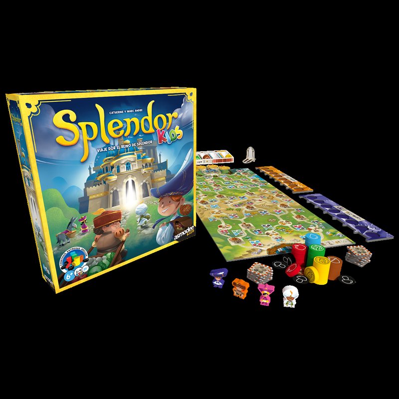 Splendor Kids imagen 2