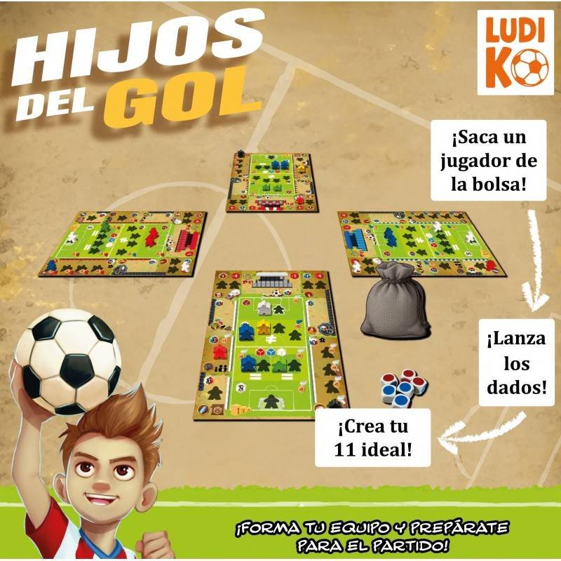 Hijos del Gol imagen 2