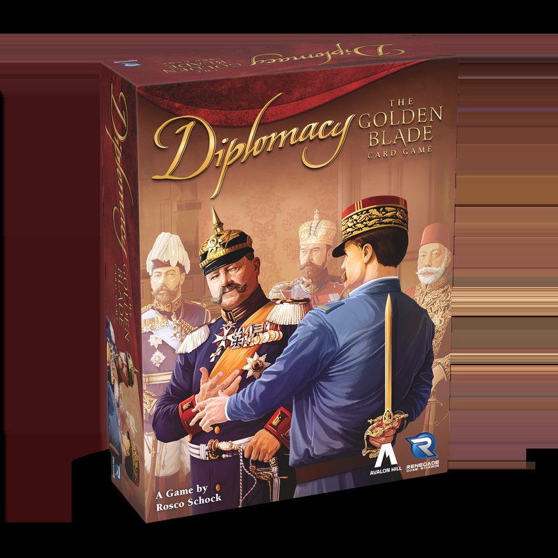 Diplomacia: La Espada Dorada