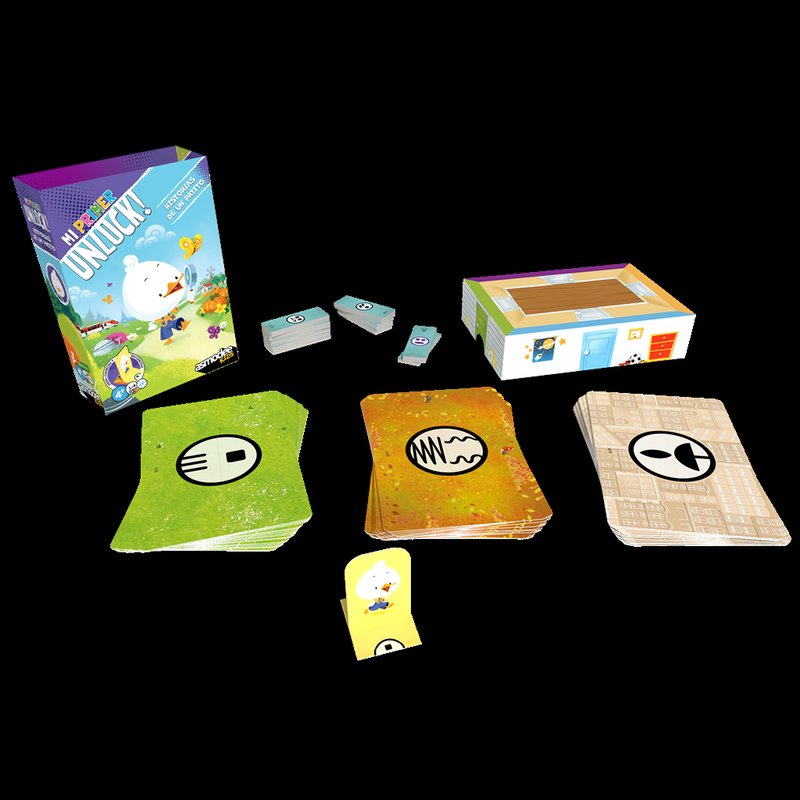 My First Unlock!: Duck Stories imagen 2