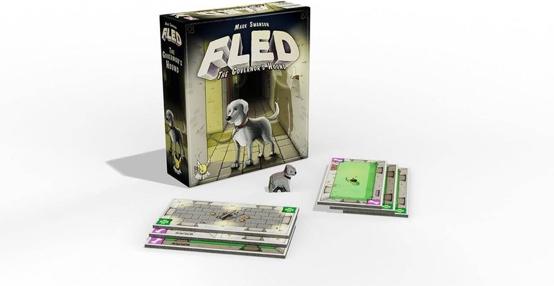 Fled: The Govenor's Hound