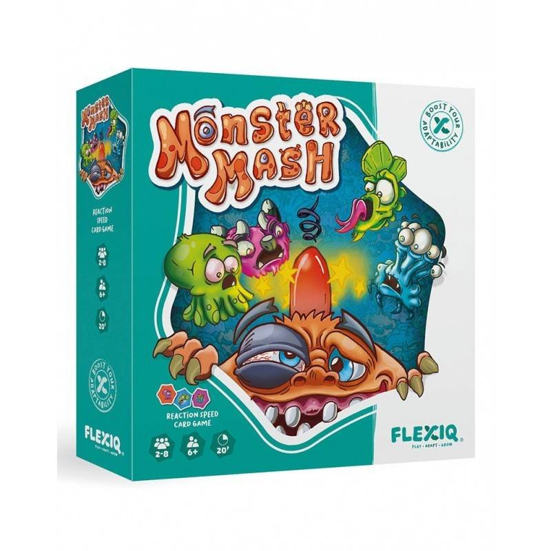 Fiesta de Monstruos