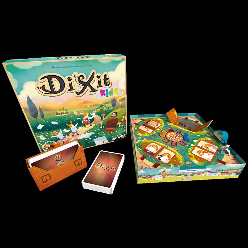 Dixit Kids imagen 2