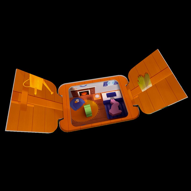 Dixit Kids imagen 3
