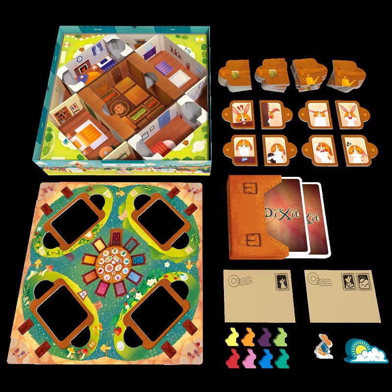 Dixit Kids imagen 4