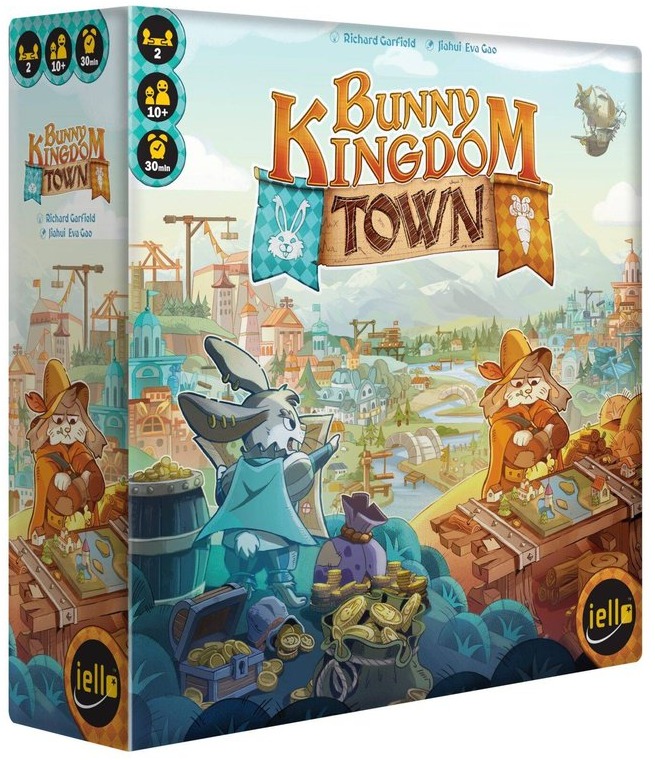Bunny Kingdom Town