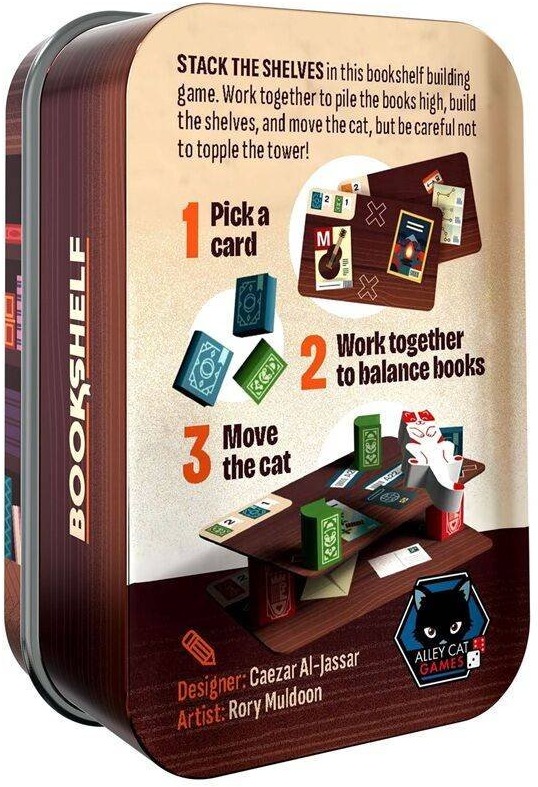 Bookshelf imagen 2