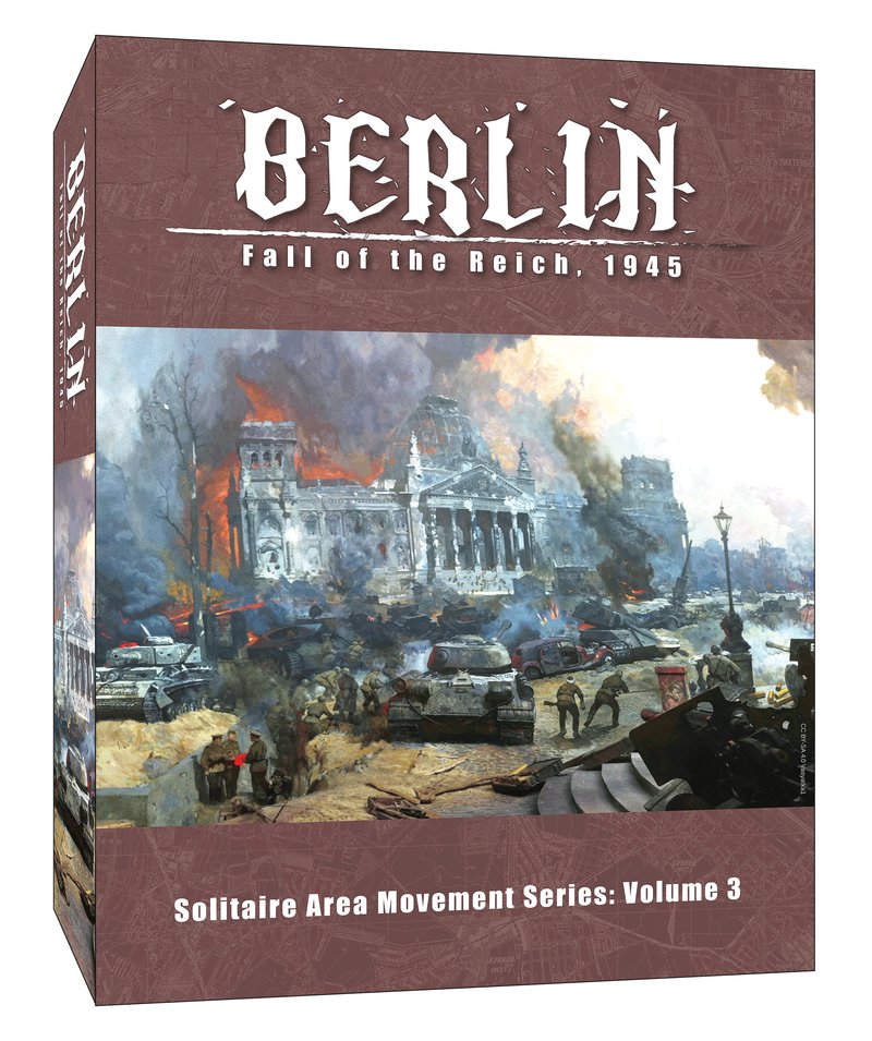 Berlín: Caída del Reich 1945