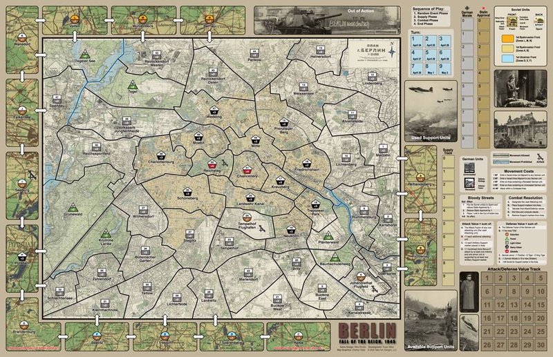 Berlín: Caída del Reich 1945 imagen 2