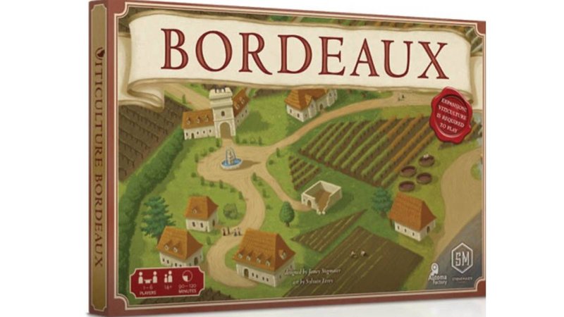 Viticulture: Expansión Burdeos