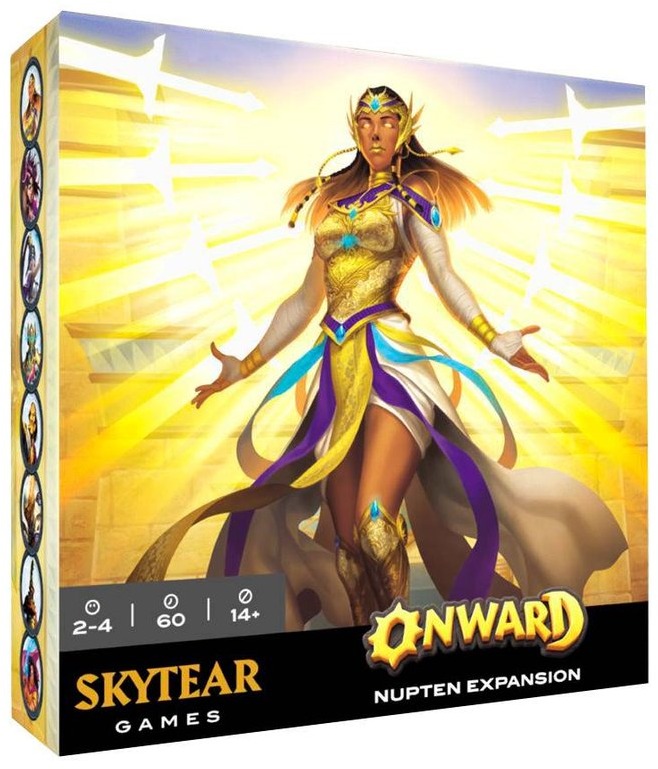 Onward: Nupten