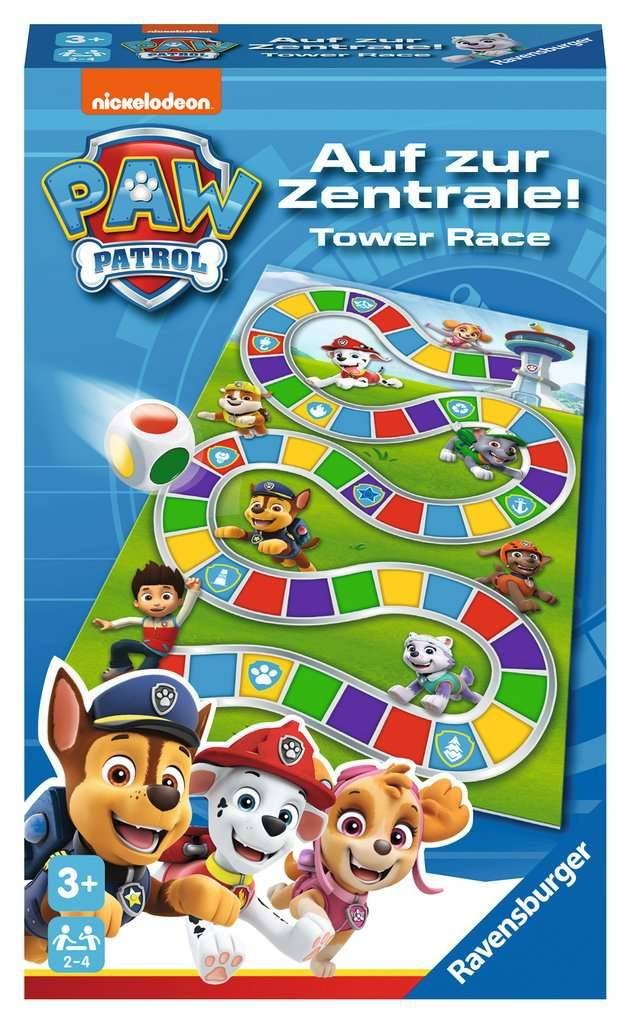 Patrulla Canina: Carrera de Torres