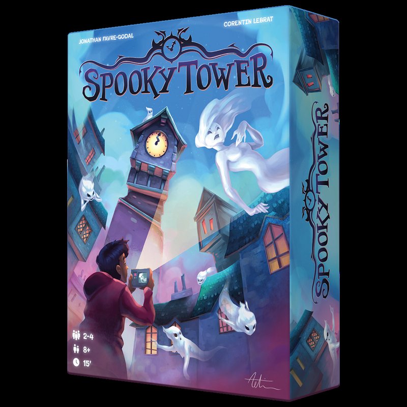 Spooky Tower