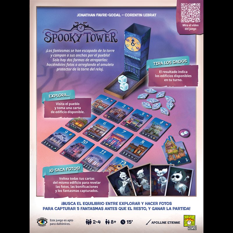 Spooky Tower imagen 3