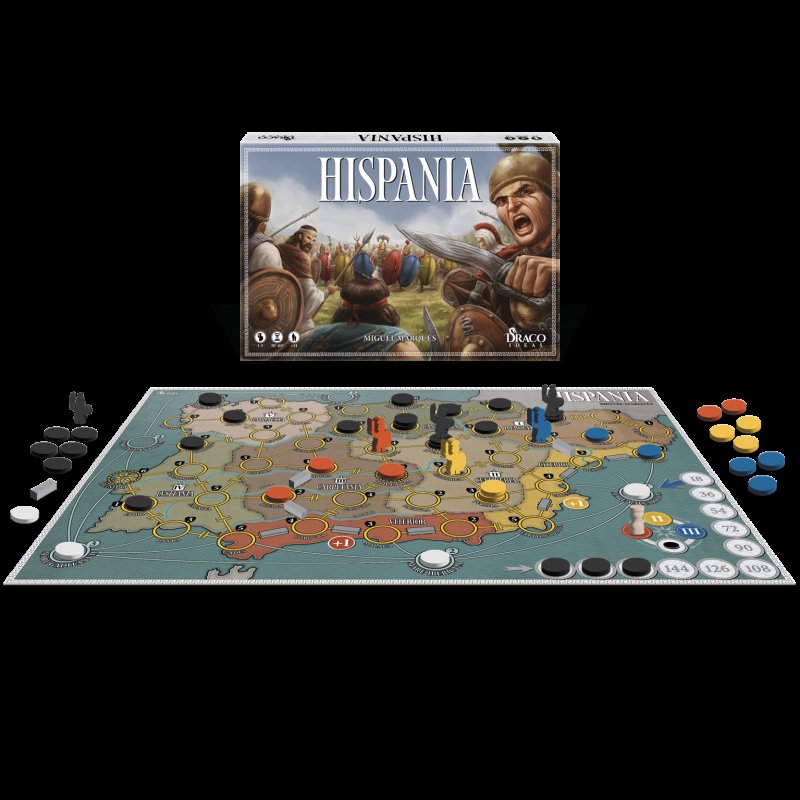 Hispania - La Conquista Romana imagen 2