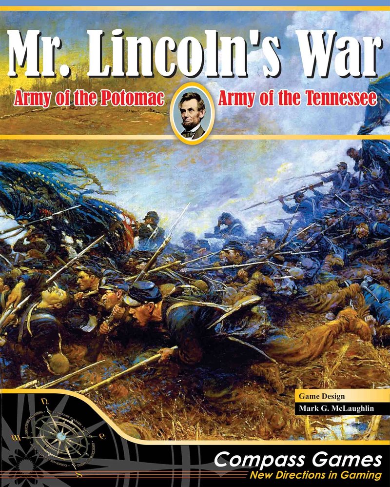 Mr Lincoln's War