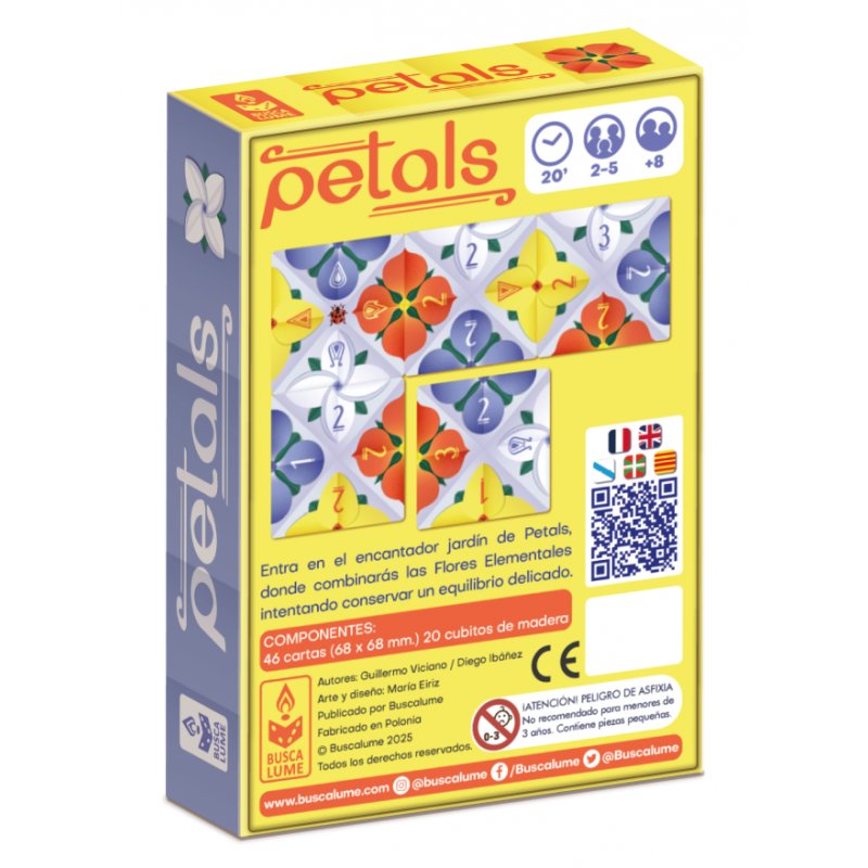 Pétalos