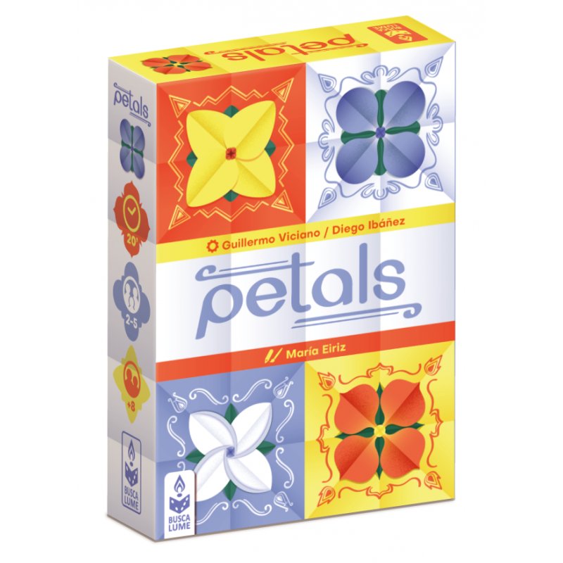 Pétalos imagen 2