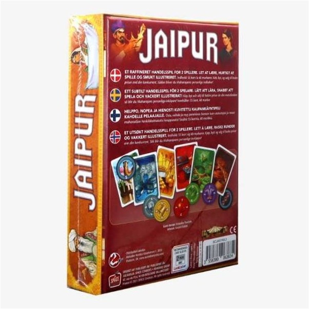 Jaipur Nueva Edición imagen 2