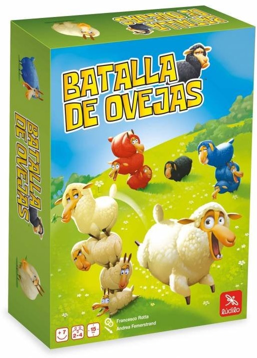 Battle Sheep